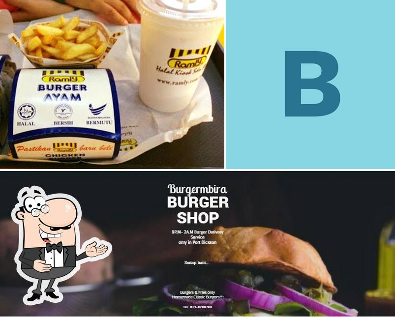 Burgermbira PD