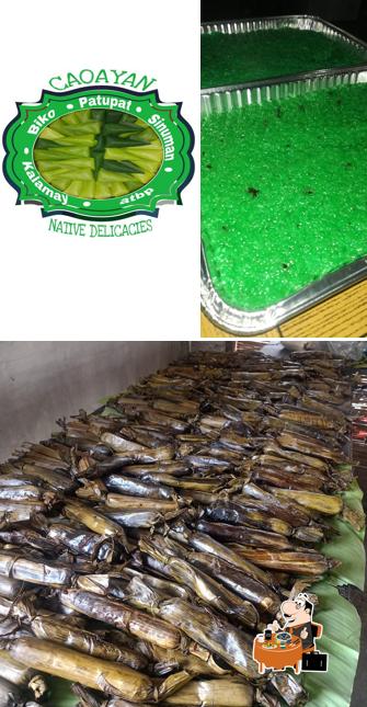 Caoayan Native Delicacies