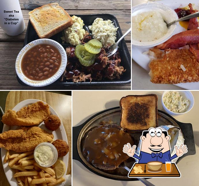 Deano's Hickory Pit