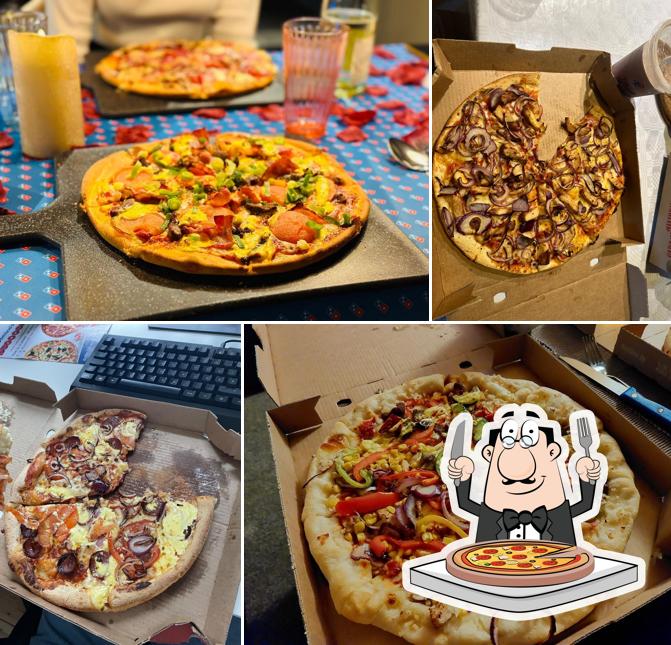 Domino's Pizza Fürstenwalde