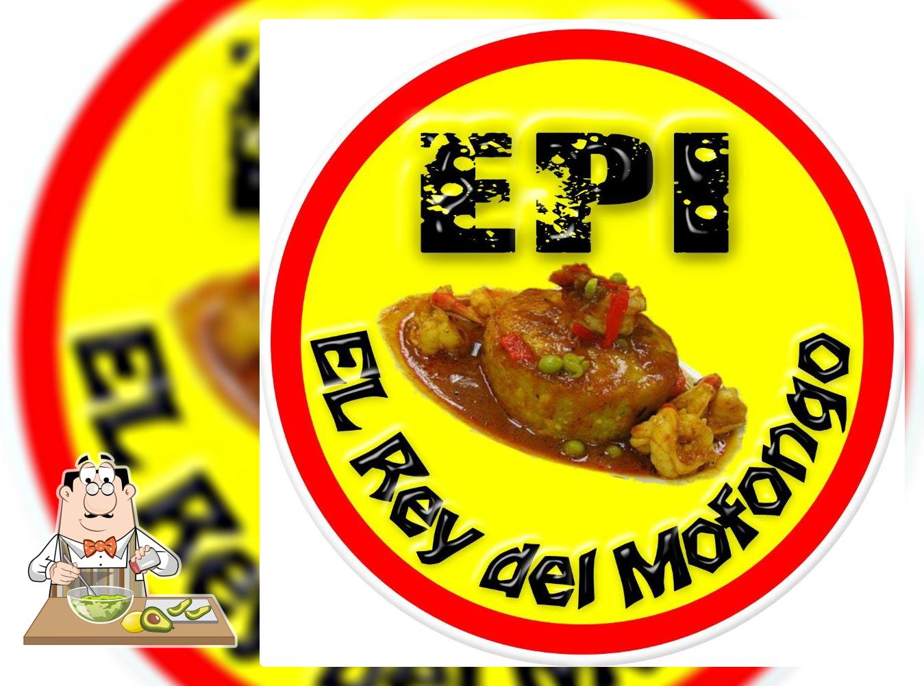 Epi El Rey Del Mofongo