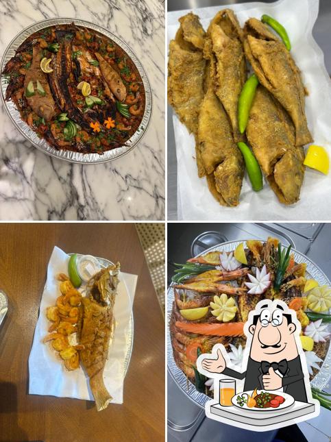 Fish And More Restaurant