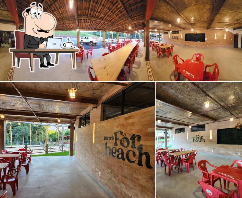 Forbeach Outdoor Beach Tennis