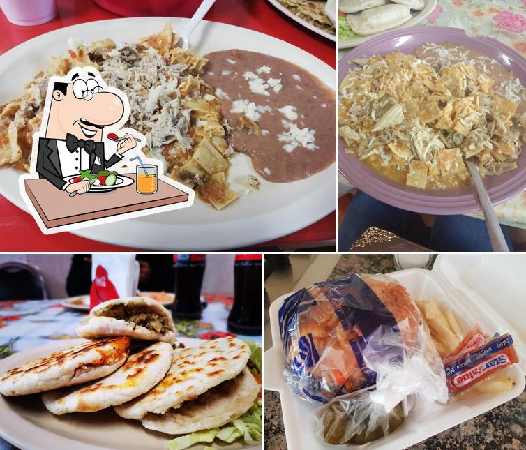 Hamburguesas Y Gorditas Doña Rosa