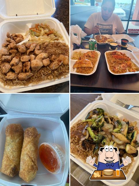Hibachi Express