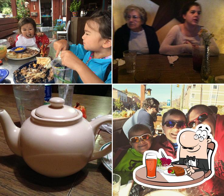 Hob Nob Farm Cafe