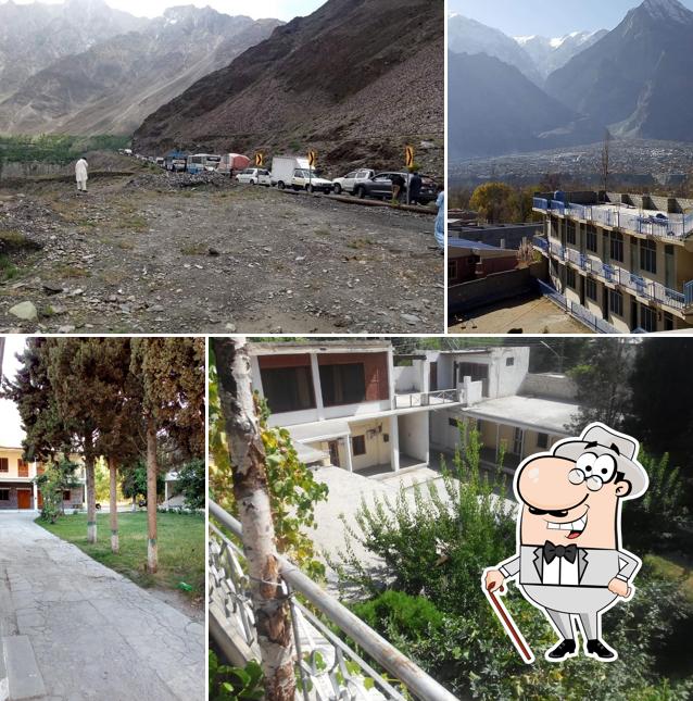 Hunza Inn Hotel