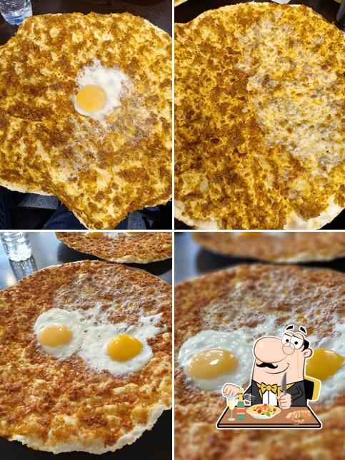 Jandool pizza