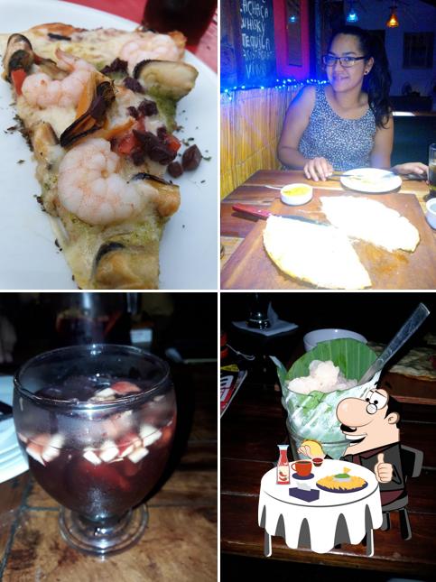 La Casa de La Pizza, Areguá
