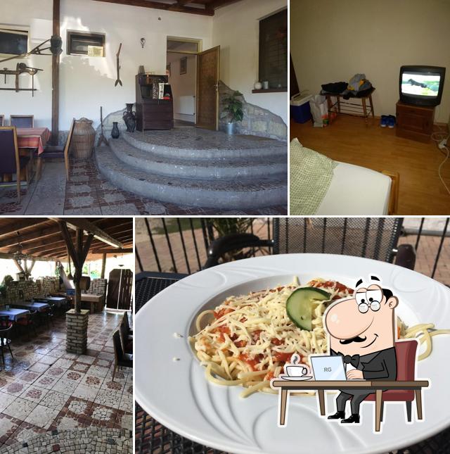 La Grande Pizzéria es Étterem