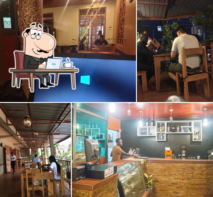 Le Pro Cafe
