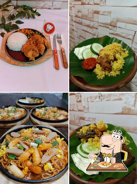 Master Crispy Indonesia 1 (Cepiring)