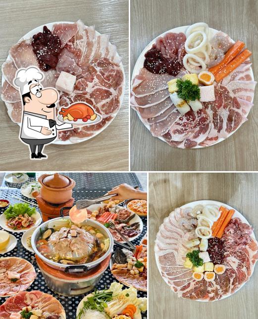 มีแต่เธอคาเฟ่ หมูกระทะ (Meetaether cafe)
