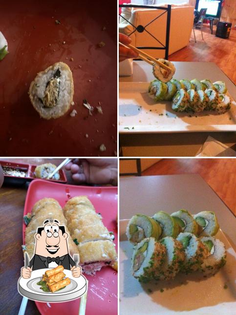 Panda Sushi