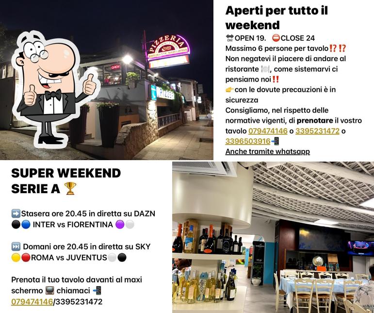 Il Grecale Ristorante Pizzeria