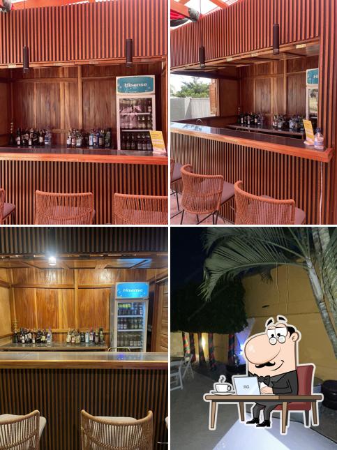 SUBJECT LOUNGE, BAR and RESTAURANT