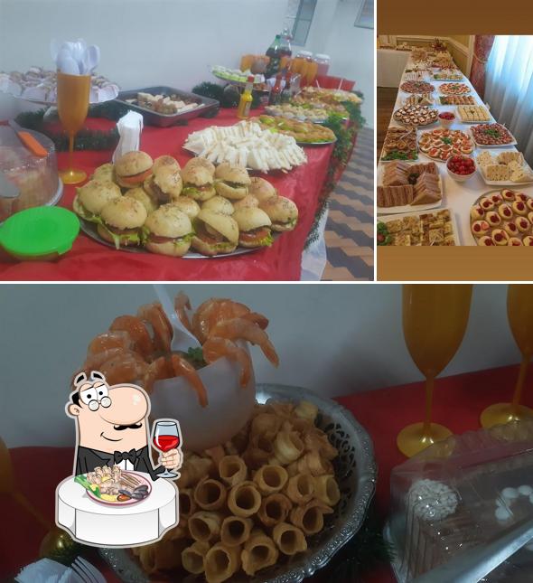 Sabor dos anjos buffet