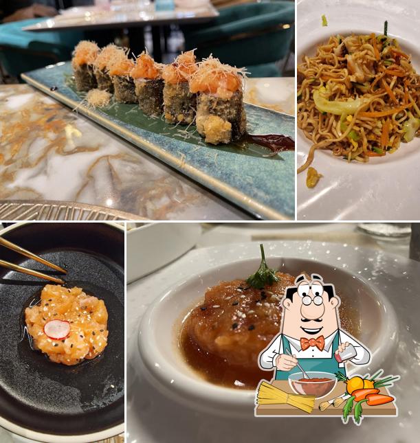 Fount Sushi Taranto