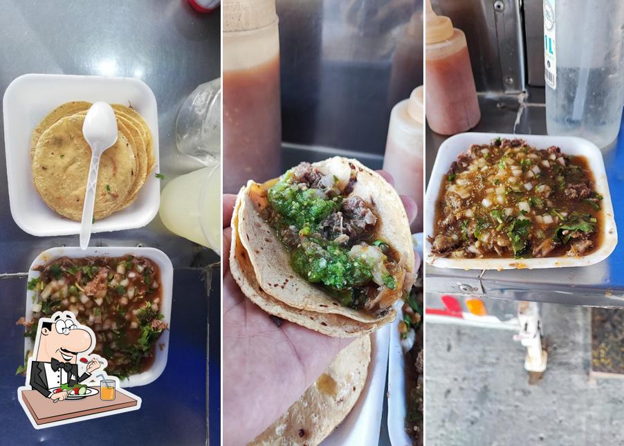 Tacos De Cabeza Don Polo