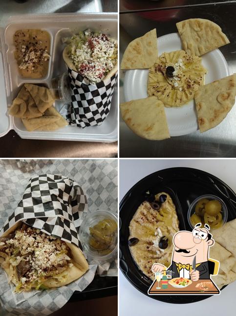 Buck’s Smoke & Cafe