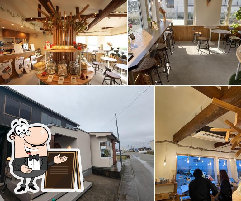 Tsukitowa by Meigetsudo baum shop & cafe
