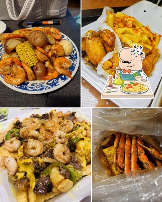 Wings & Seafood - Parkville