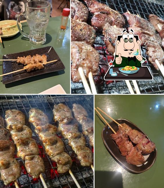 やきとりもず