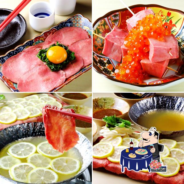 個室居酒屋 牛タン食べ飲み放題 あくせす 海浜幕張店