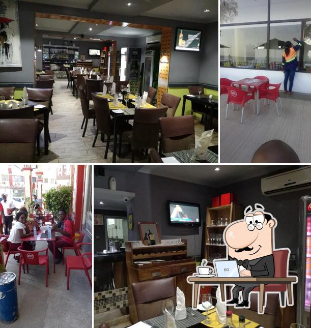 Restaurante Take-away 2+1