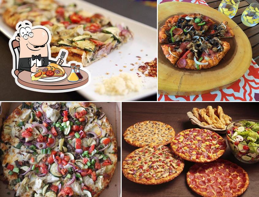 Round Table Pizza