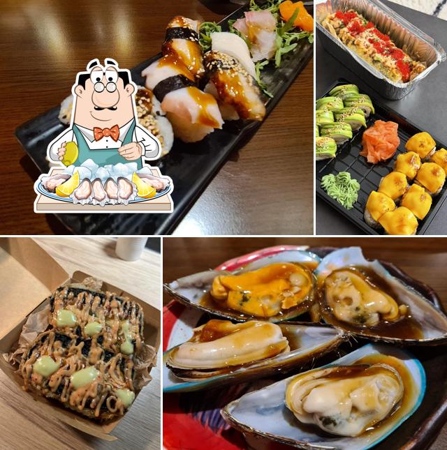 Samurai Sushi Studio
