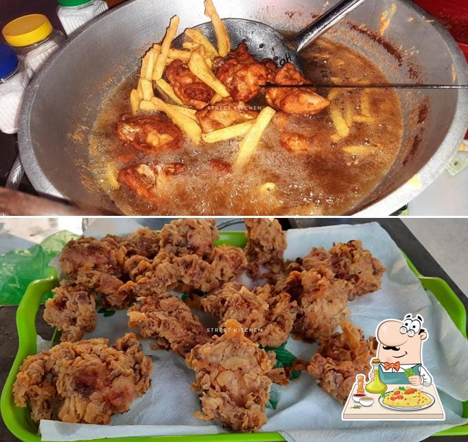 Street Kitchen - স্ট্রিট কিচেন