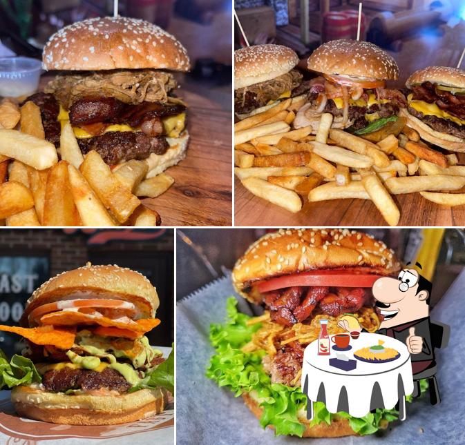 The Sheriff Burger