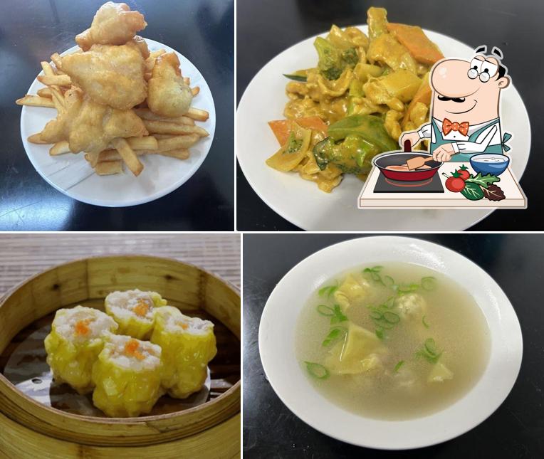Wynnum Bowls Club Chinese Restaurant