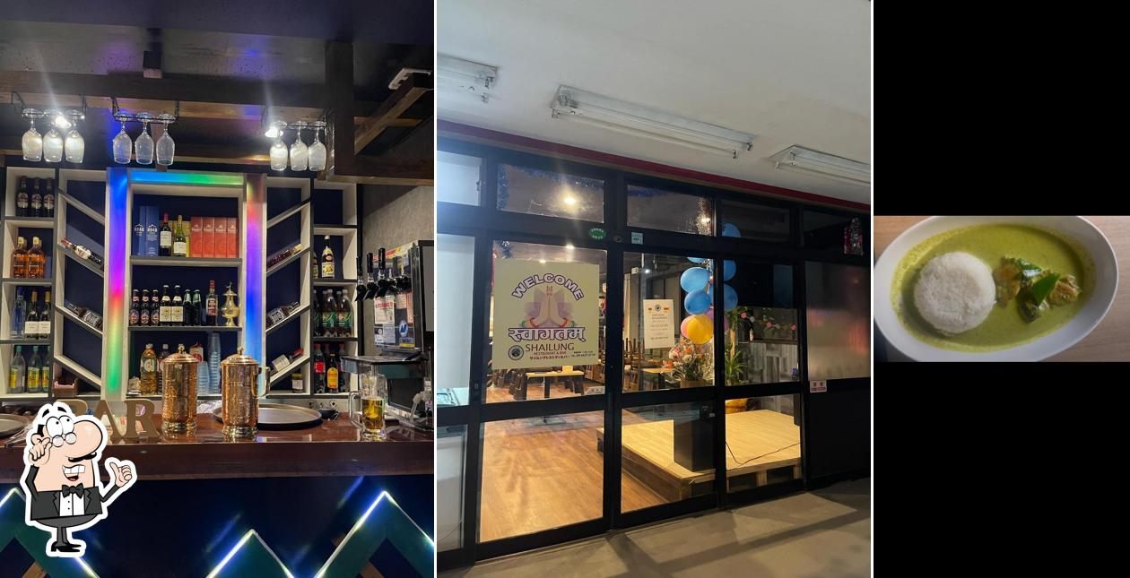 サイルングレストラン&バー Shailung Restaurant and Bar (D-mart)