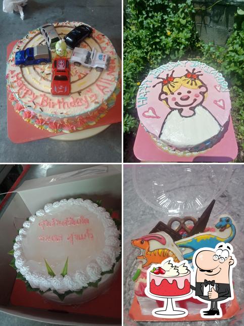 ร้านขนมปังชีสยืดแซนวิชไส้ทะลักbyน้องออโต้