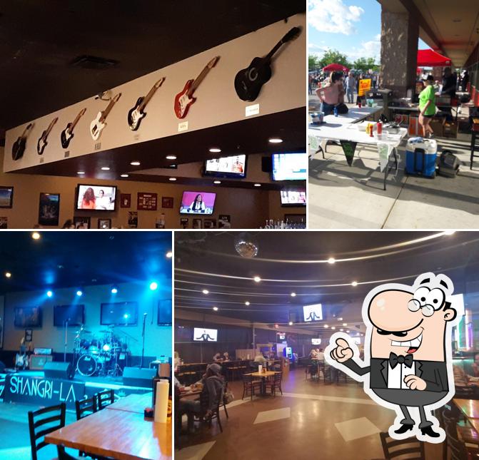 The Babylon Bar and Grill