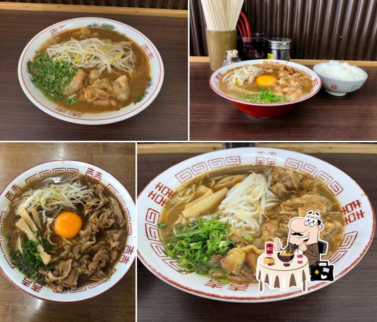 中華そば 真心