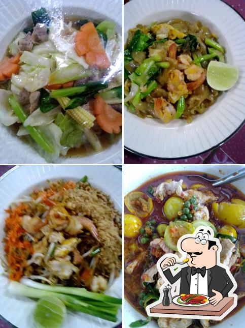 อาหารตามสั่งเจ้นา ซอย9
