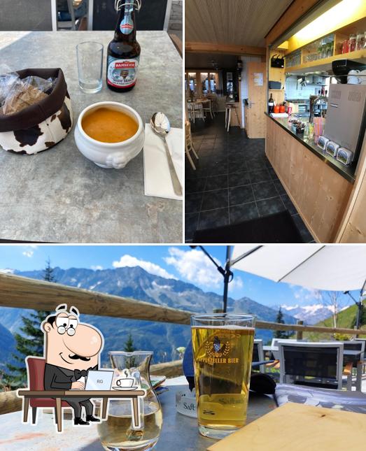 Berghaus Tälli Restaurant