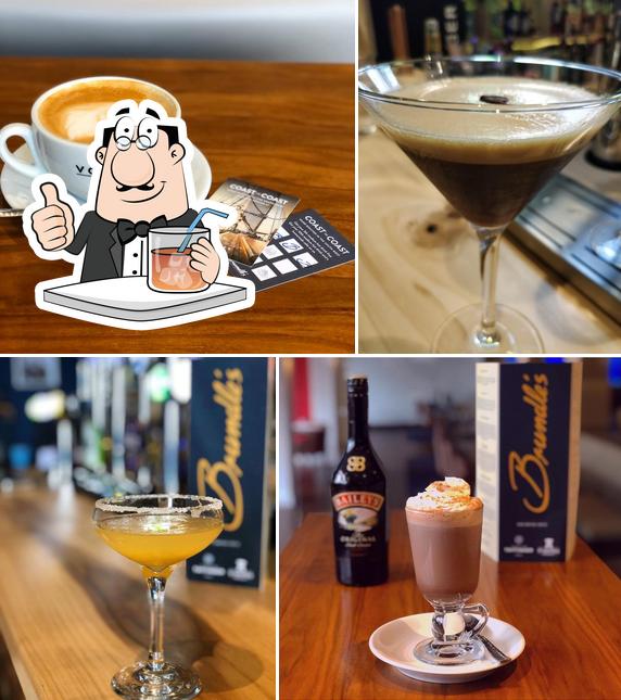 Brundle's Bar and Restaurant