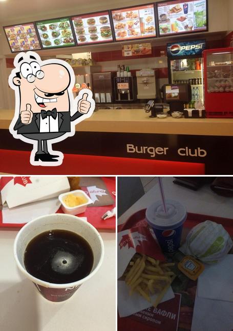 Burger Club