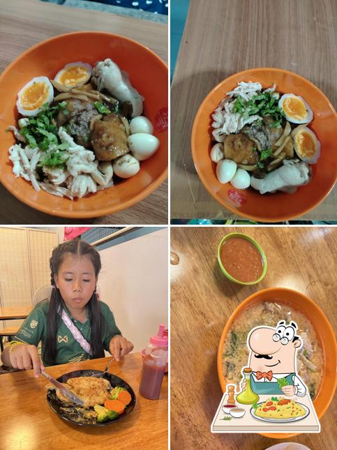 กระเพาะปลาแท้ สุกี้ สเต็กนมสดบอกต่อ By แสตมป์