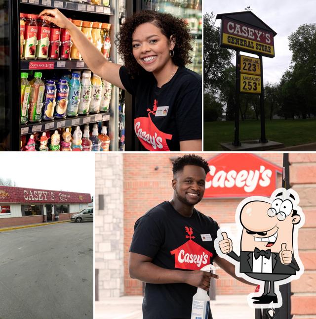 Casey's