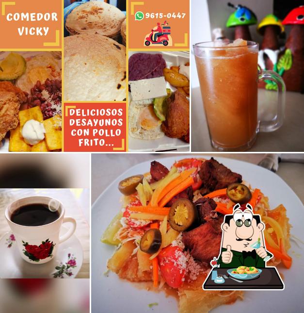 Comedor Vicky