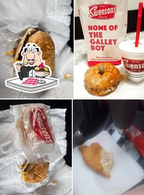 Swensons Drive-In
