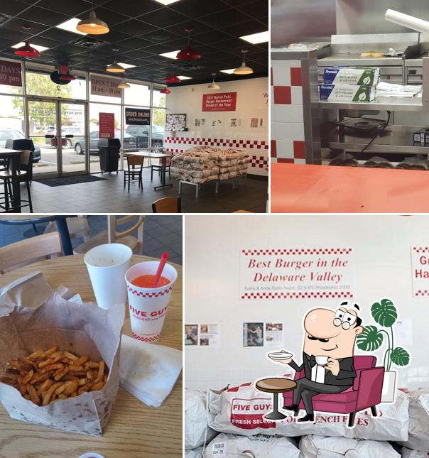 Five Guys