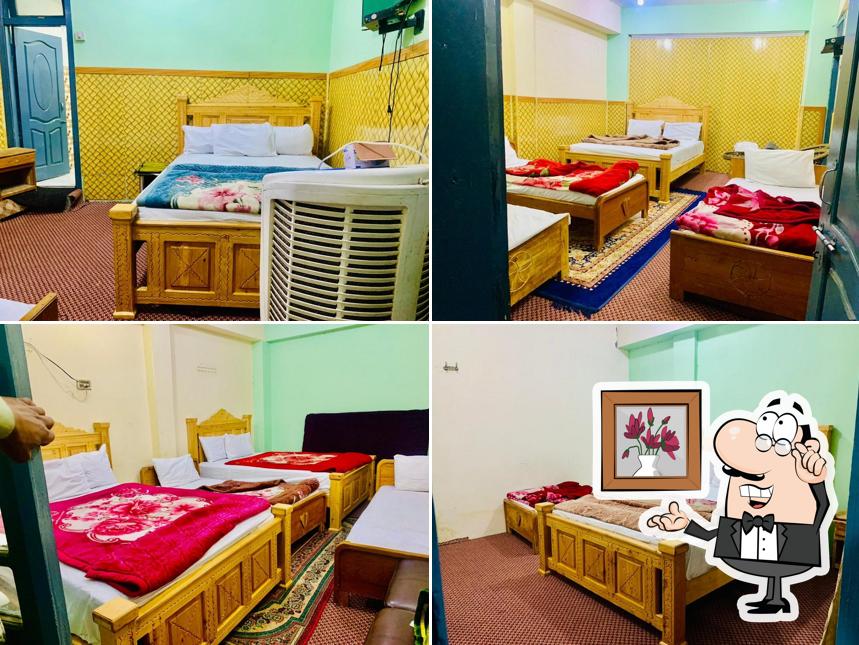GB Moon Hotel & Restaurant