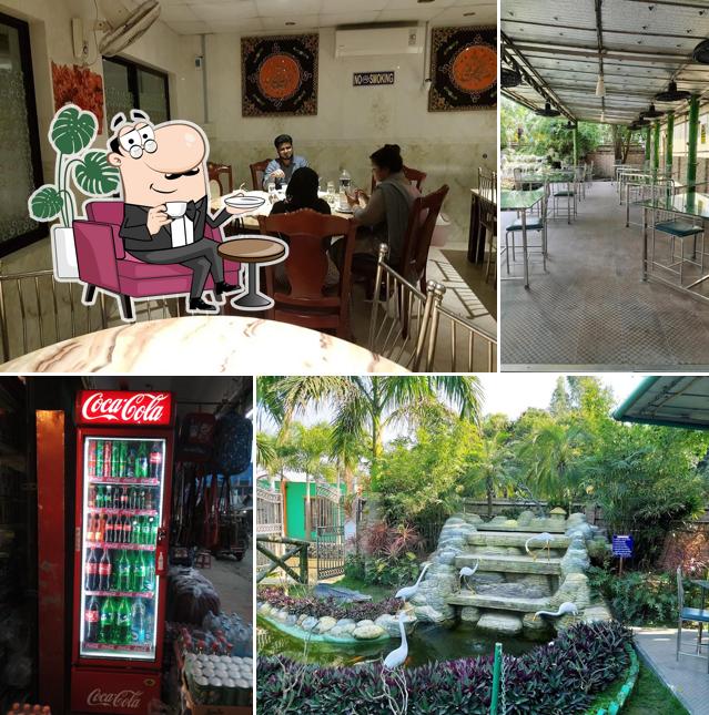 Garden Restaurant