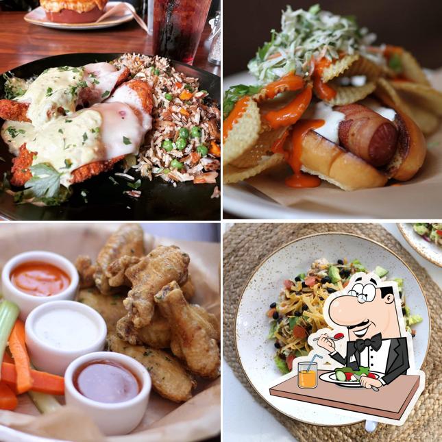 Lazy Dog Restaurant & Bar